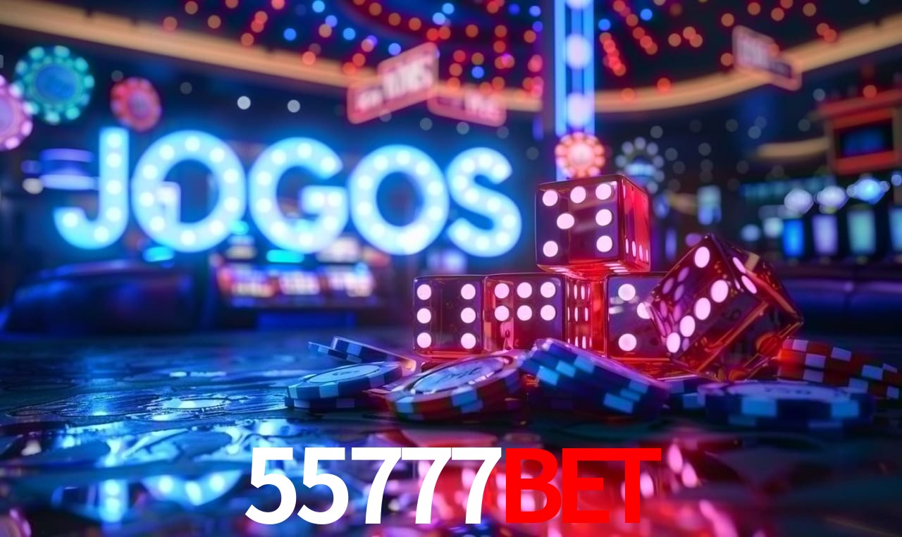 Inovações de Jogos na 55777BET: O Futuro das Experiências Interativas