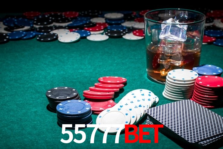 Interface do App 55777BET