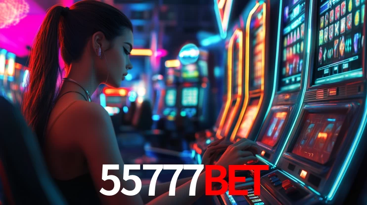 55777BET App Interface
