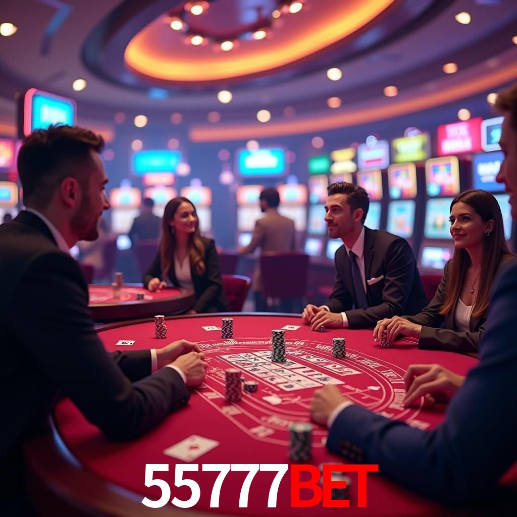 A Emoção da Loteria na 55777BET: Uma Chance de Mudança de Vida