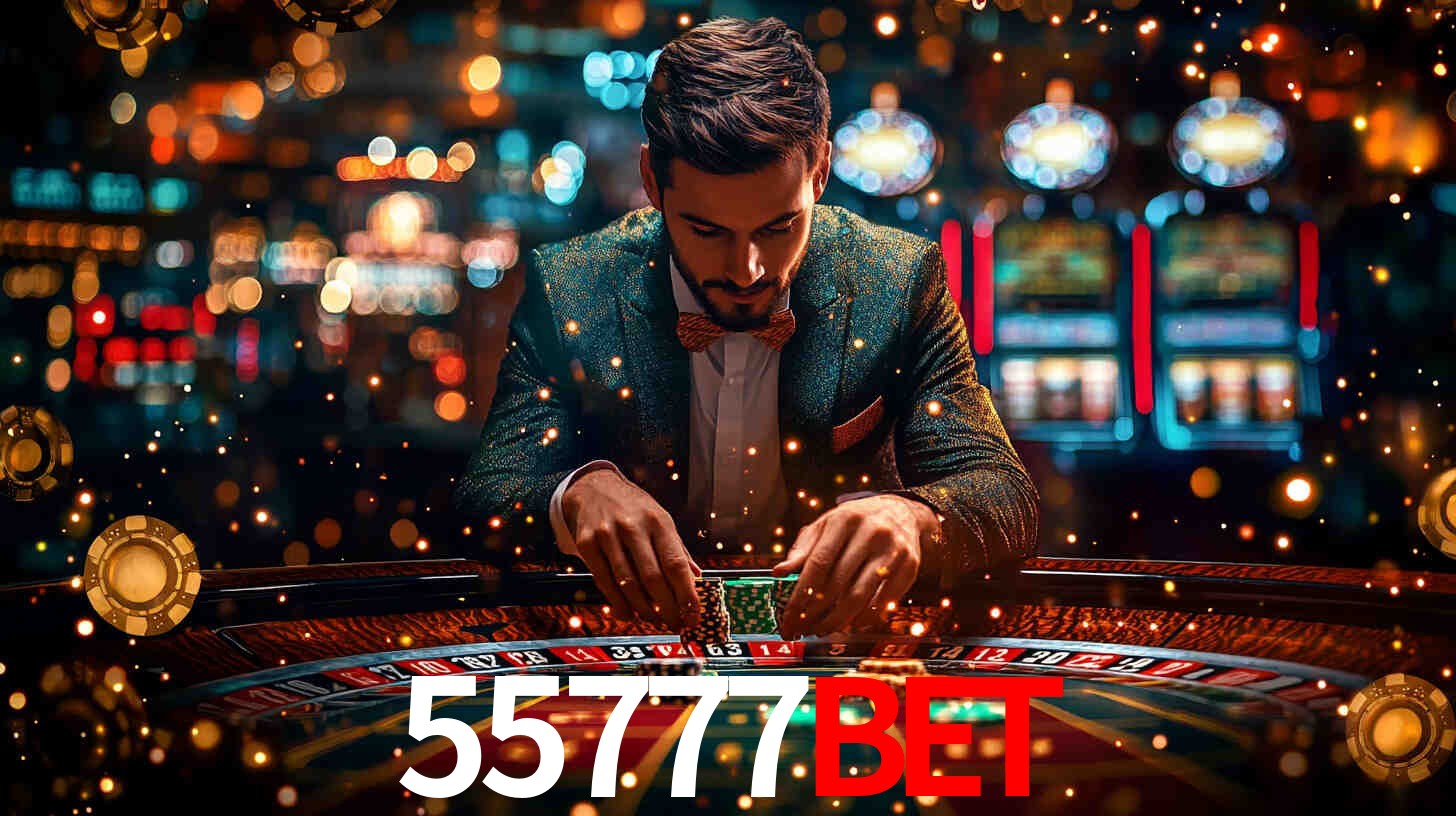 Welcome Bonus 55777BET