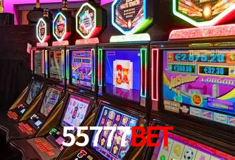 Descubra o Mundo do Cassino Online com 55777BET
