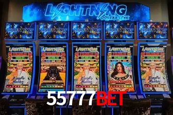 Descubra o Mundo do Cassino Online com 55777BET