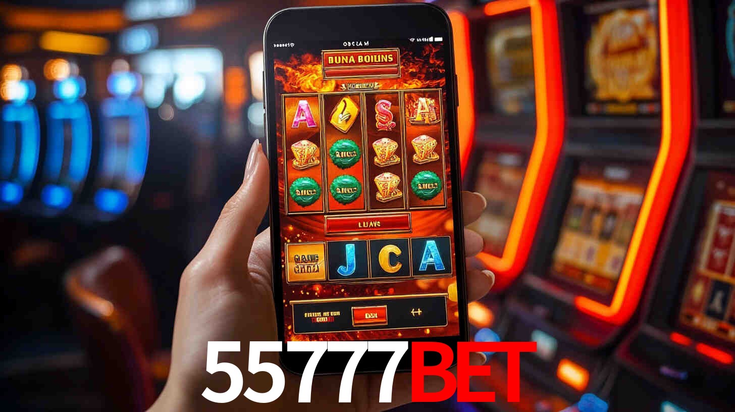 Experimente o Login Seguro Premium no 55777BET