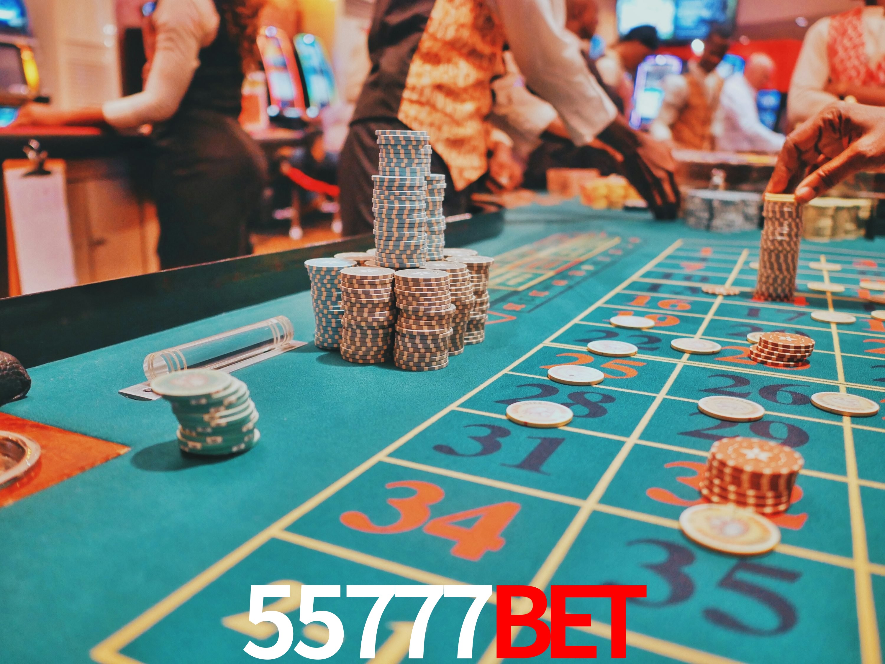 PIX Instantâneo 55777BET