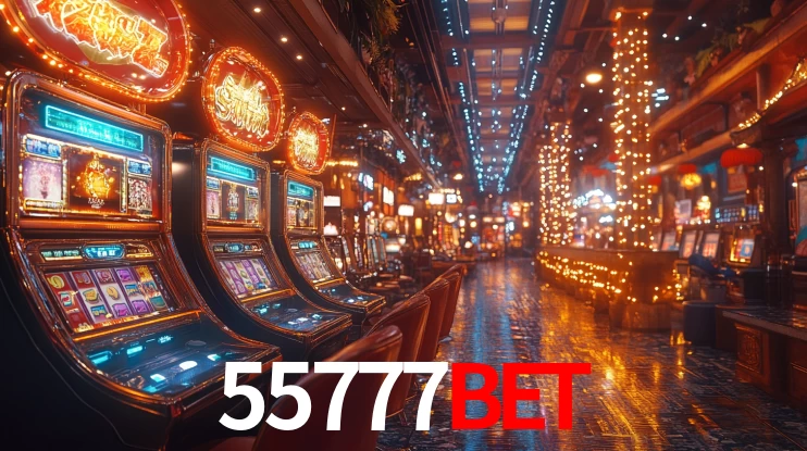55777BET: Jogos de Caça-Níqueis-Altas Recompensas, Roleta-Velocidade, Blackjack-Desafios Máximos
