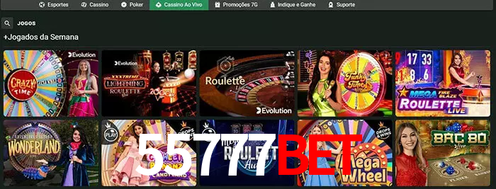 55777BET bet