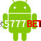 Aplicativo 55777BET para Android